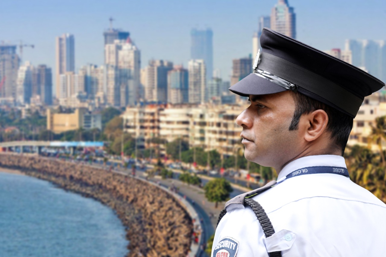Security Guard in Mumbai